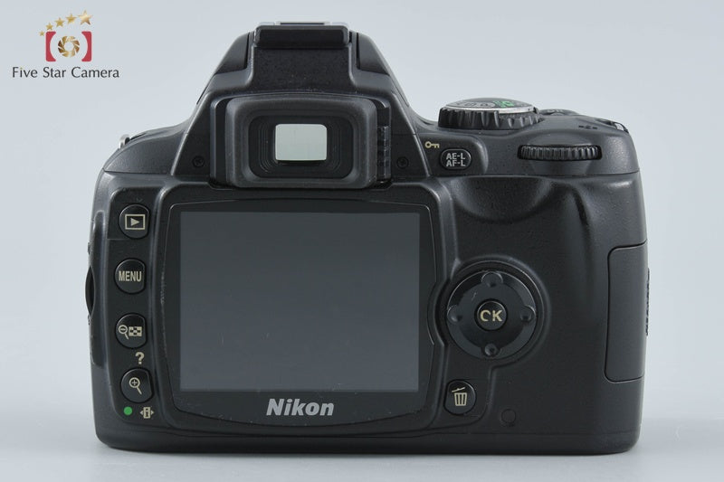 Nikon D40x 10.2 MP DSLR Camera Body from Japan