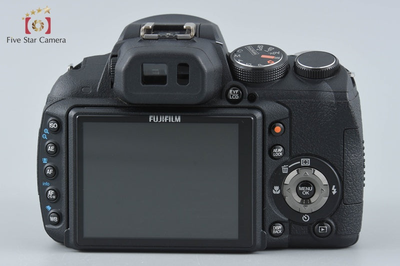Fujifilm FinePix HS10 10.3 MP Digital Camera from Japan