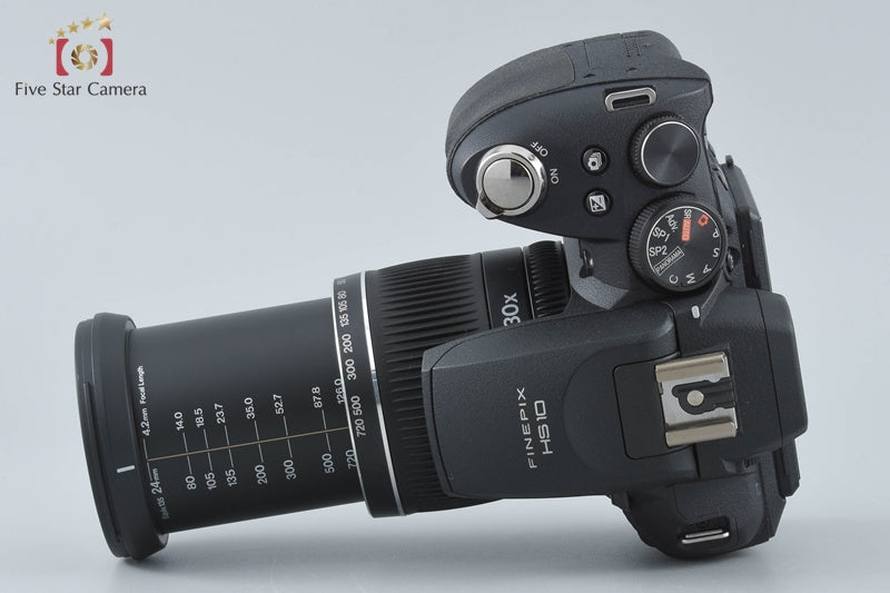 Fujifilm FinePix HS10 10.3 MP Digital Camera from Japan