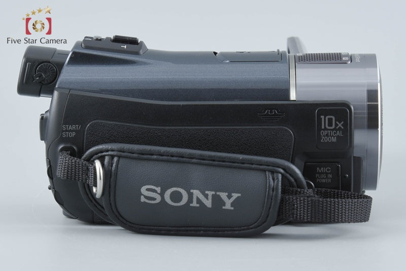 SONY HDR-CX550V Full Hi-Vision Camcoder [Japanese Language Only] from Japan
