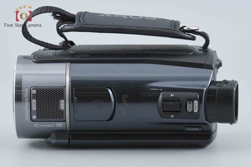 SONY HDR-CX550V Full Hi-Vision Camcoder [Japanese Language Only] from Japan