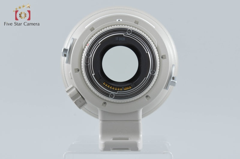 Canon EF 300mm f/2.8 L USM w/ Case from Japan
