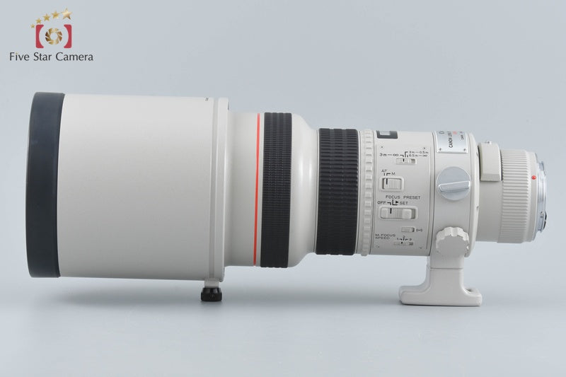 Canon EF 300mm f/2.8 L USM w/ Case from Japan