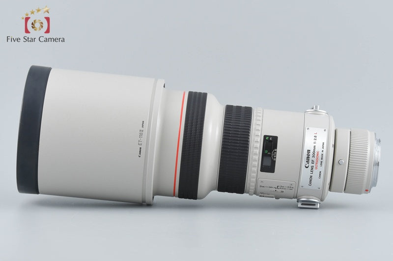 Canon EF 300mm f/2.8 L USM w/ Case from Japan