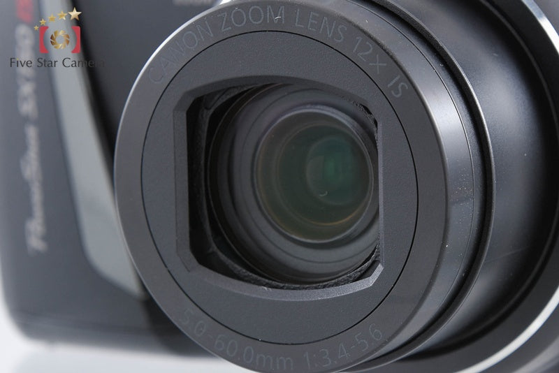 Canon PowerShot SX150 IS 14.1 MP Digital Camera from Japan