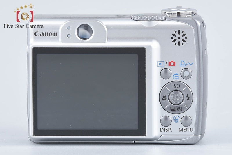 Canon PowerShot A560 7.1 MP Digital Camera from Japan