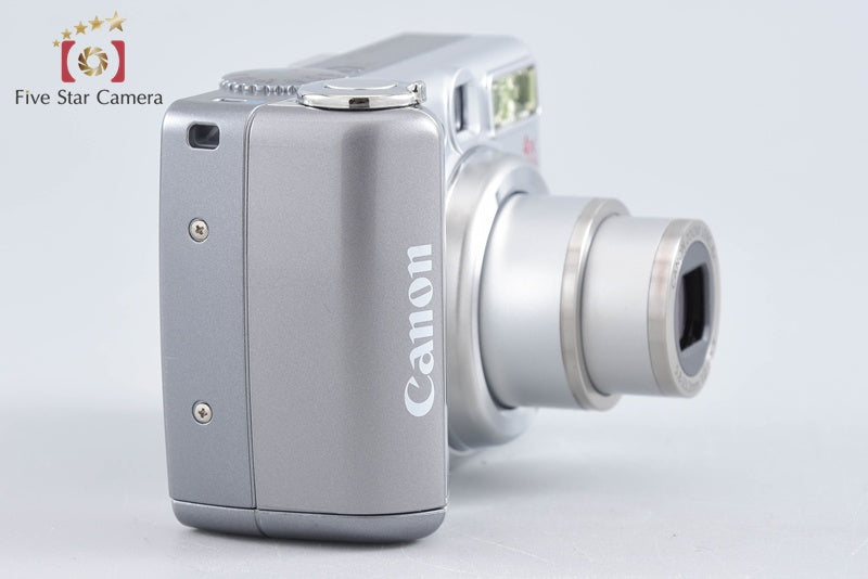 Canon PowerShot A560 7.1 MP Digital Camera from Japan