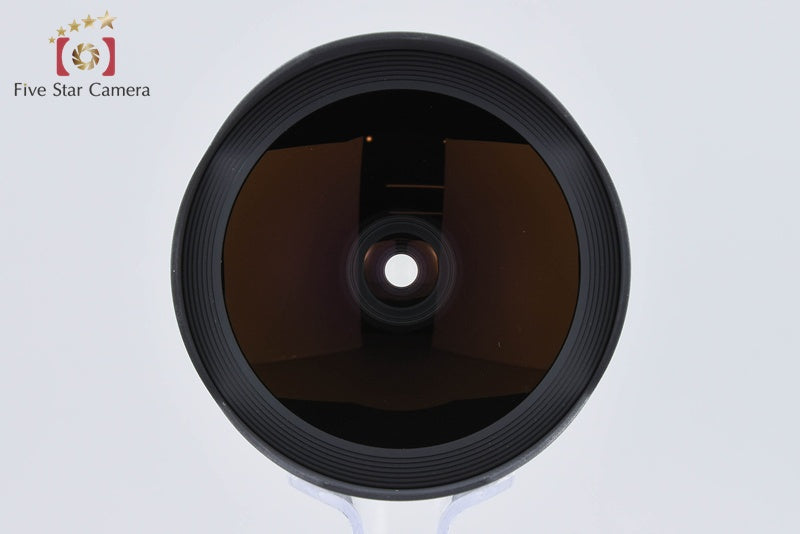 Sigma 15mm f/2.8 D EX FISHEYE for Nikon from Japan