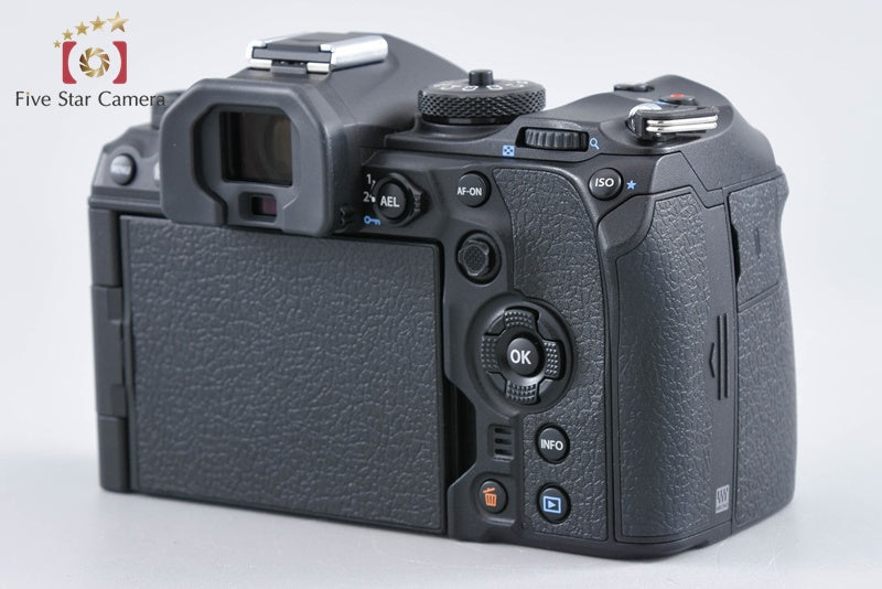 OM SYSTEM OLYMPUS OM-1 Mark II Black 20.3MP Digital Mirrorless Camera from Japan