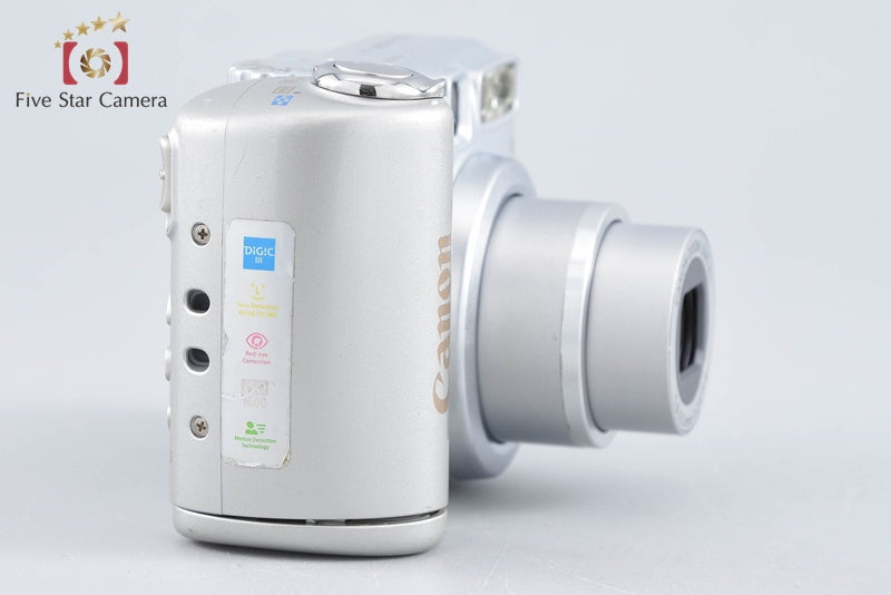 Canon PowerShot A580 8.0 MP Digital Camera from Japan