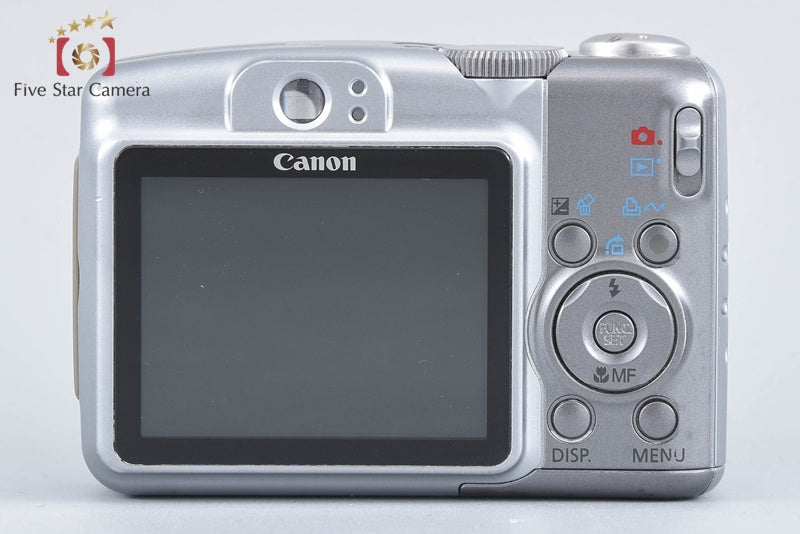 Canon PowerShot A720 IS 8.0 MP Digital Camera from Japan