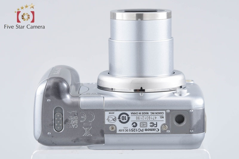 Canon PowerShot A720 IS 8.0 MP Digital Camera from Japan