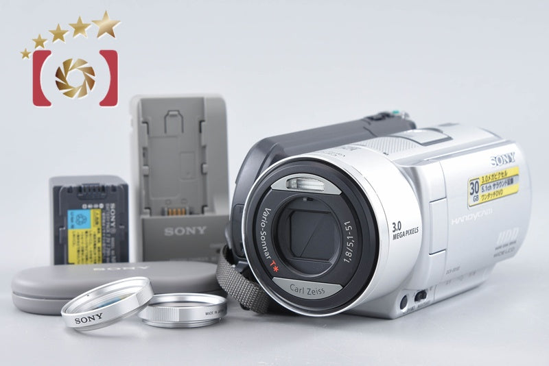 Sony HANDYCAM DCR-SR100 Digital Camcorder [Japanese Language Only] from Japan