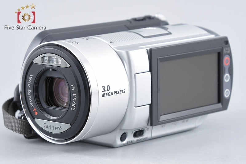 Sony HANDYCAM DCR-SR100 Digital Camcorder [Japanese Language Only] from Japan