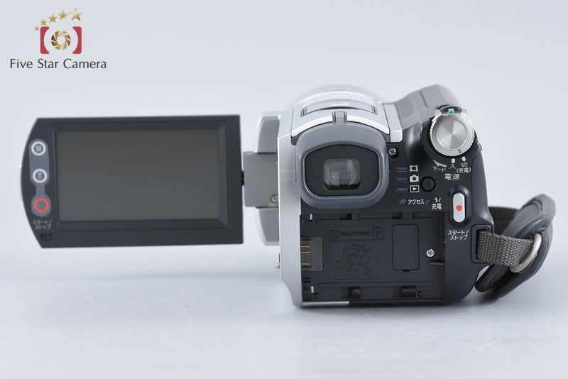 Sony HANDYCAM DCR-SR100 Digital Camcorder [Japanese Language Only] from Japan