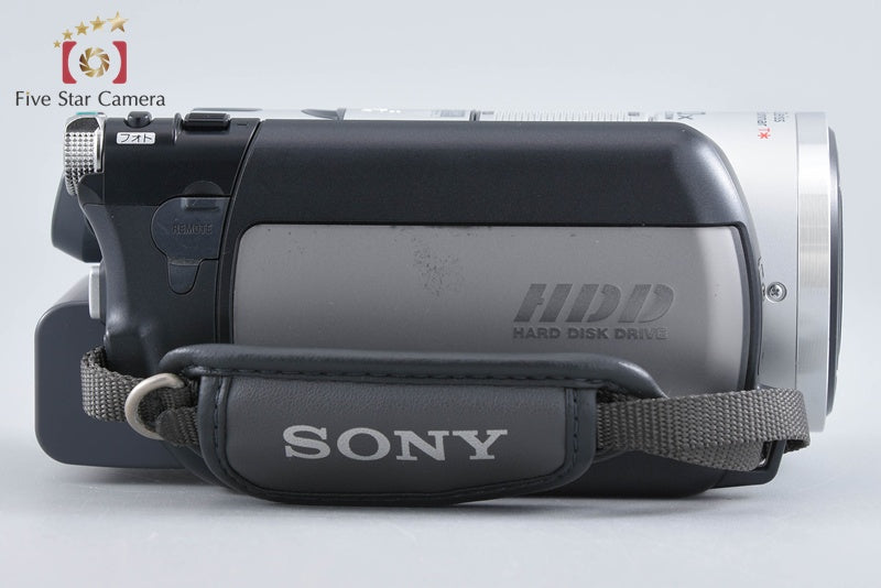 Sony HANDYCAM DCR-SR100 Digital Camcorder [Japanese Language Only] from Japan