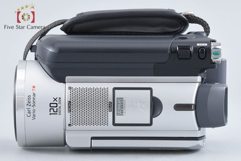 Sony HANDYCAM DCR-SR100 Digital Camcorder [Japanese Language Only] from Japan