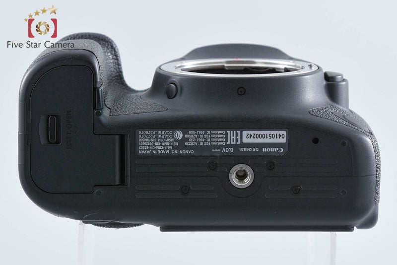 Canon EOS 6D Mark II 26.2 MP Full Frame Digital SLR Camera Body from Japan