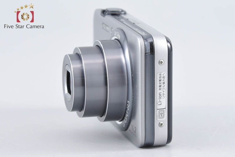 Sony Cyber-Shot DSC-WX7 Silver Digital Camera[Japanese Language Only] from Japan