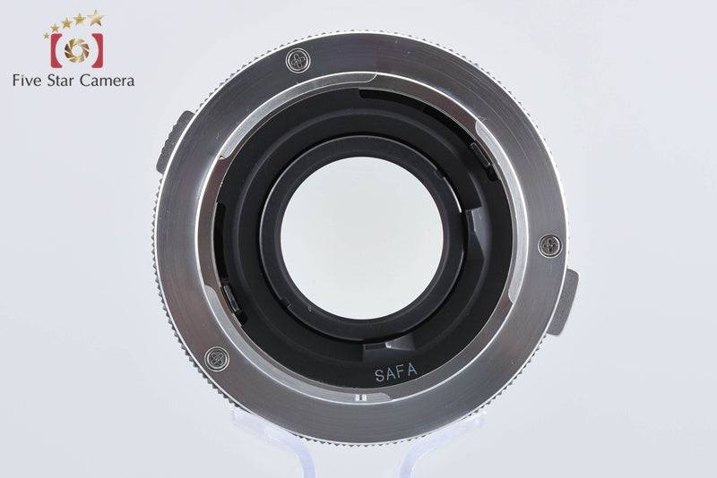 Olympus ZUIKO AUTO-S 50mm f/1.8 from Japan