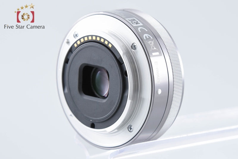 SONY E 16mm f/2.8 SEL16F28 from Japan