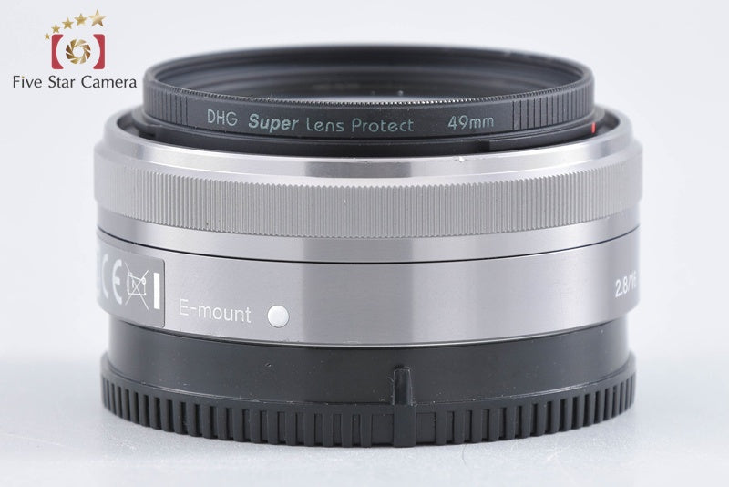 SONY E 16mm f/2.8 SEL16F28 from Japan