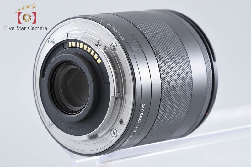 Canon EF-M 11-22mm f/4-5.6 IS STM from Japan