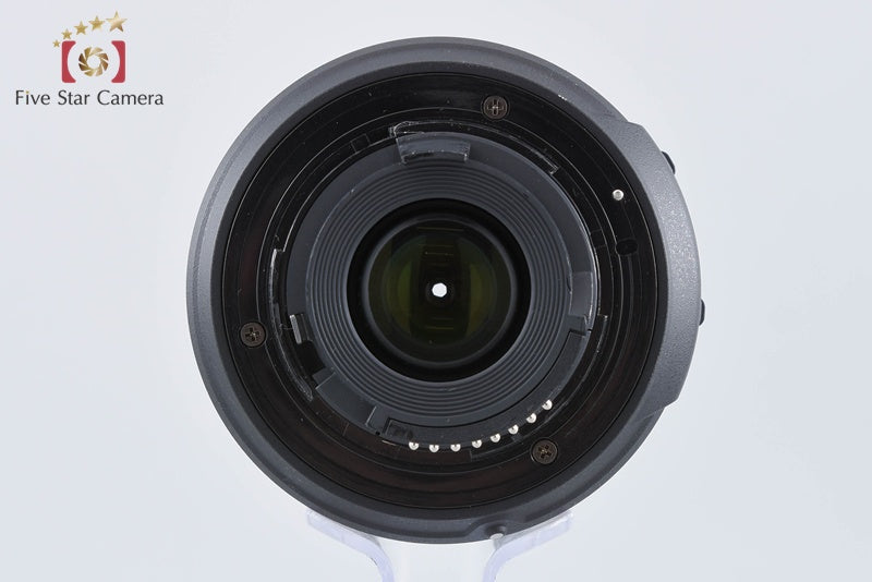 Nikon AF-S DX NIKKOR 55-200mm f/4-5.6 G II ED VR from Japan