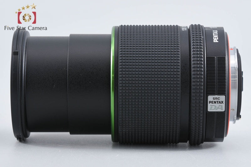 PENTAX SMC DA 18-135mm f/3.5-5.6 ED AL IF DC WR from Japan