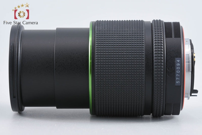 PENTAX SMC DA 18-135mm f/3.5-5.6 ED AL IF DC WR from Japan