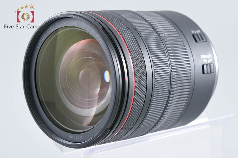 Canon RF 24-105mm f/4 L IS USM from Japan
