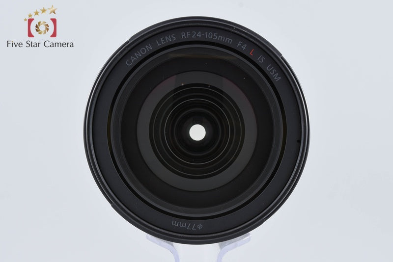 Canon RF 24-105mm f/4 L IS USM from Japan
