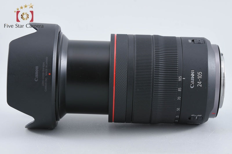 Canon RF 24-105mm f/4 L IS USM from Japan