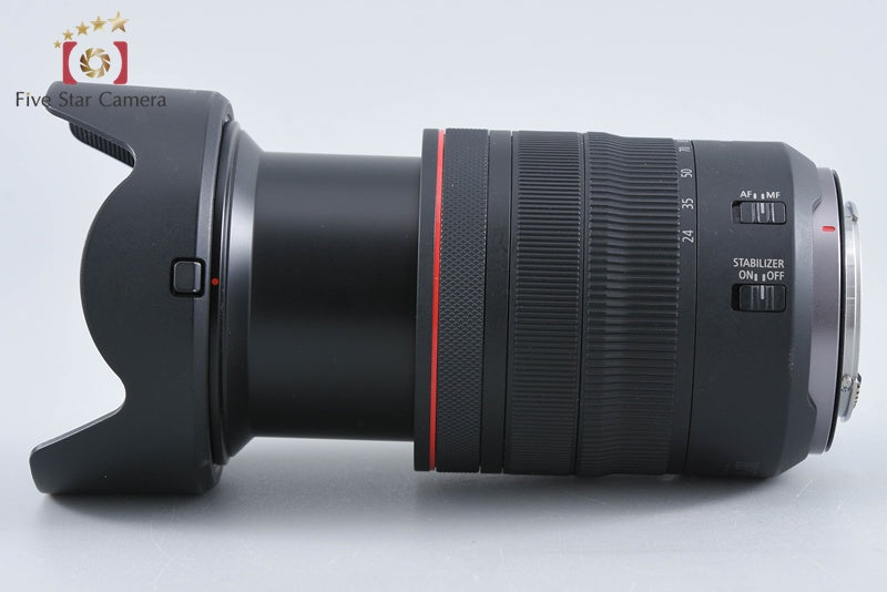 Canon RF 24-105mm f/4 L IS USM from Japan