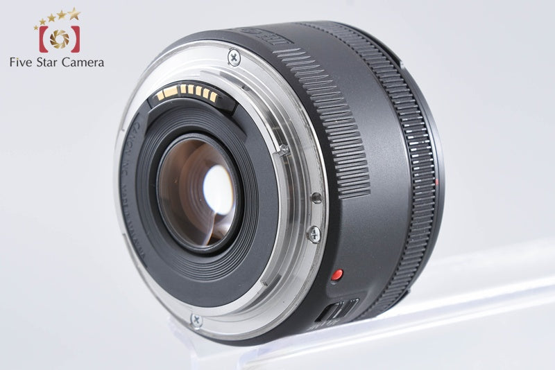 Canon EF 50mm f/1.8 STM w/ Box from Japan