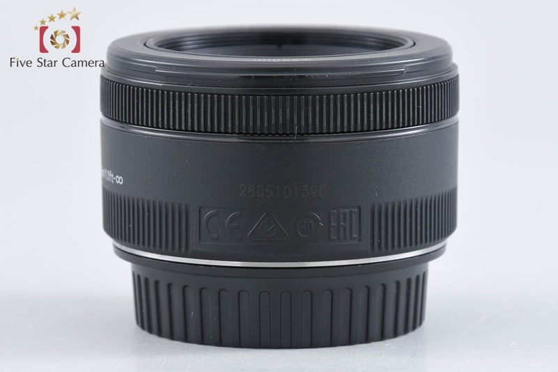 Canon EF 50mm f/1.8 STM w/ Box from Japan