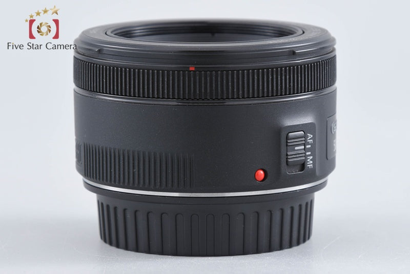 Canon EF 50mm f/1.8 STM w/ Box from Japan