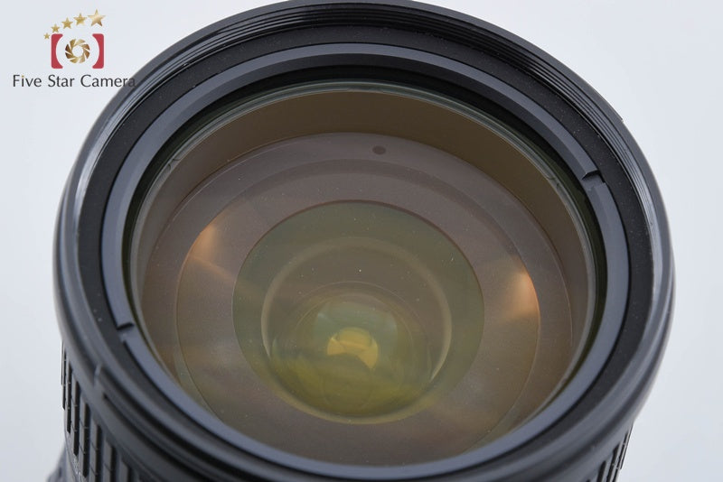 Nikon AF-S DX NIKKOR 18-200mm f/3.5-5.6 G ED VR from Japan