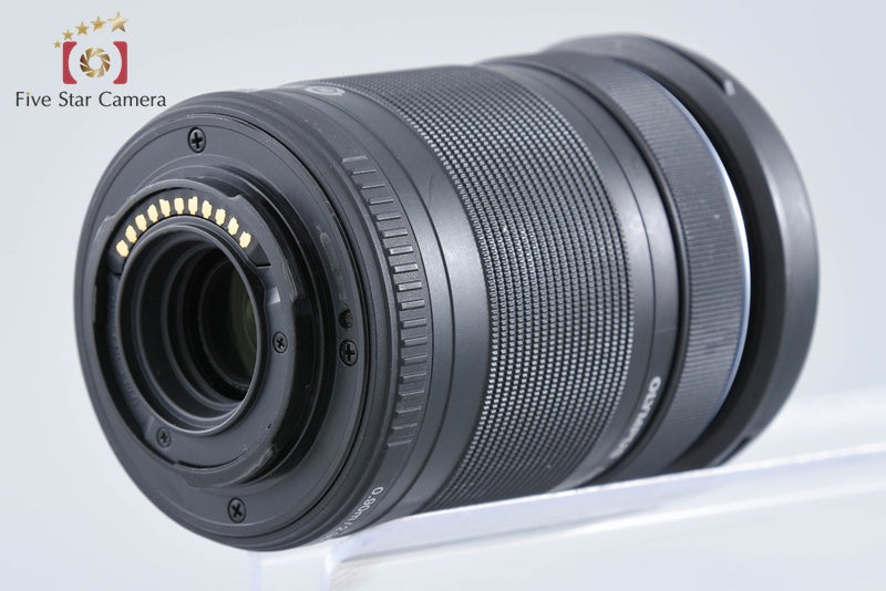 Olympus M.ZUIKO DIGITAL ED 40-150mm f/4-5.6 R Black from Japan
