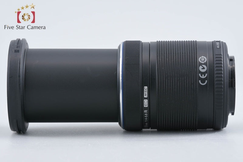 Olympus M.ZUIKO DIGITAL ED 40-150mm f/4-5.6 R Black from Japan