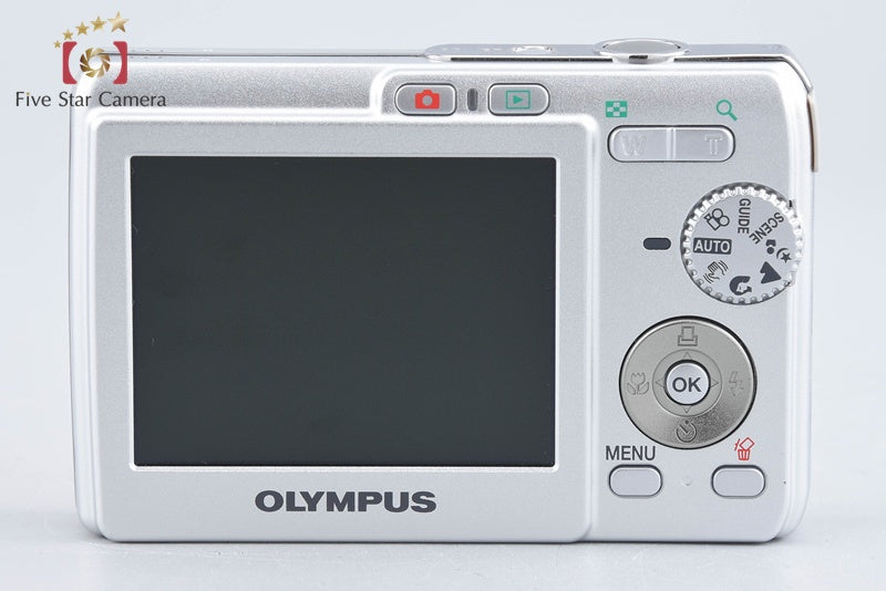 Olympus Camedia FE-190 6.0 MP Digital Camera from Japan