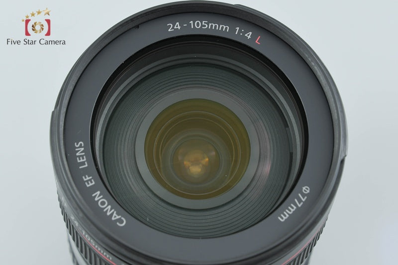 Canon EF 24-105mm f/4 L IS USM from Japan