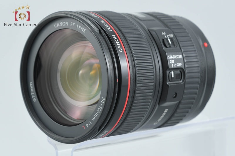 Canon EF 24-105mm f/4 L IS USM from Japan