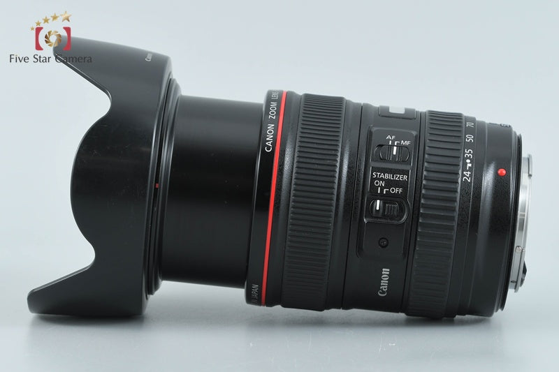 Canon EF 24-105mm f/4 L IS USM from Japan