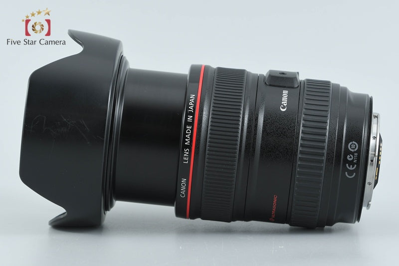 Canon EF 24-105mm f/4 L IS USM from Japan