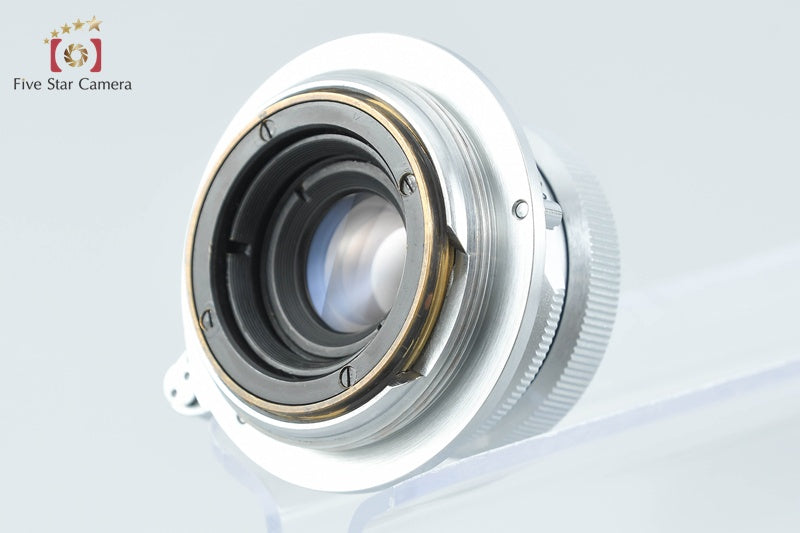 Leica Summaron 35mm f/3.5 Early Model L39 LTM Leica Thread Mount from Japan