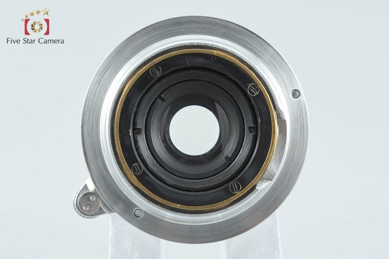 Leica Summaron 35mm f/3.5 Early Model L39 LTM Leica Thread Mount from Japan