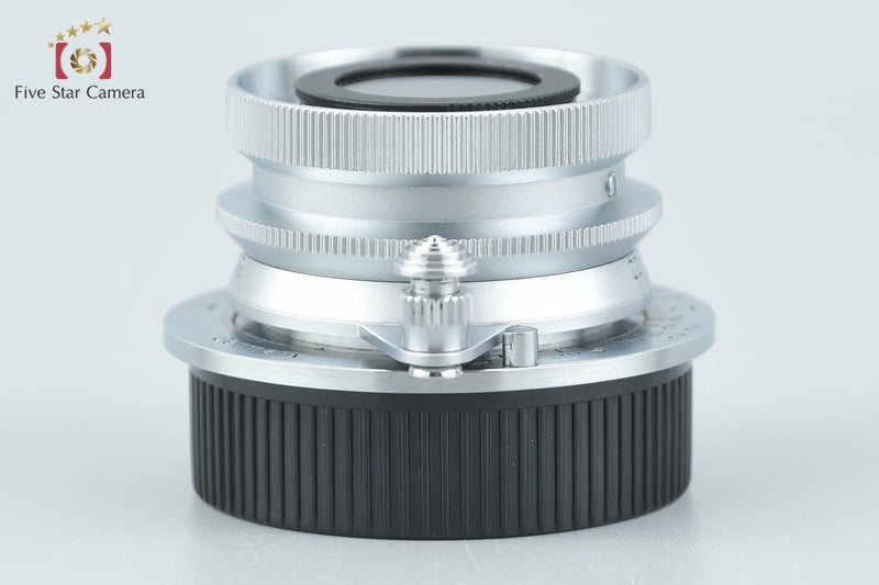 Leica Summaron 35mm f/3.5 Early Model L39 LTM Leica Thread Mount from Japan