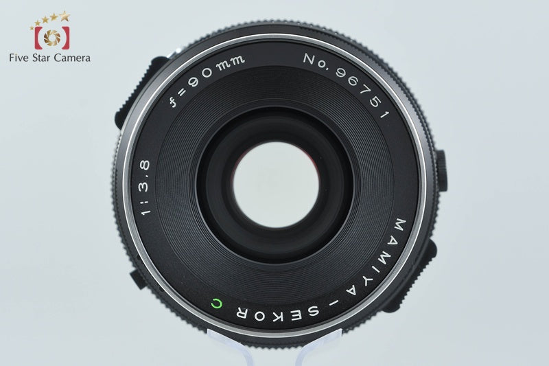 Mamiya SEKOR C 90mm f/3.8 for RB67 from Japan