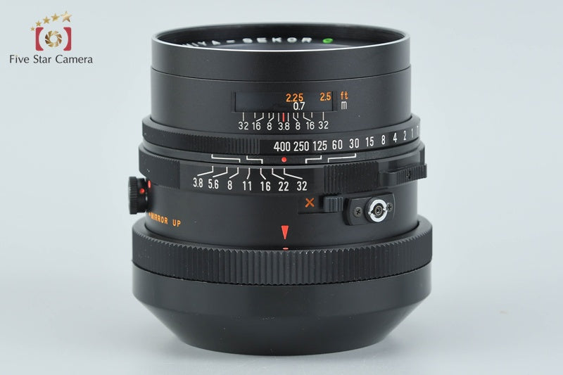 Mamiya SEKOR C 90mm f/3.8 for RB67 from Japan
